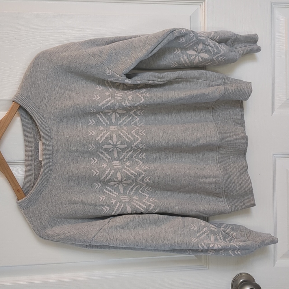 Lou & Grey Sweater size S